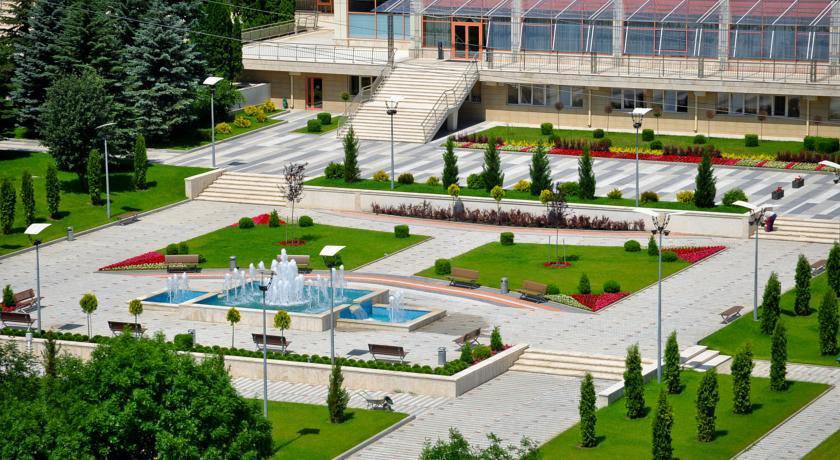 Гостиница Санаторно-курортный комплекс Русь Ессентуки-58